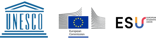 ISIC Partner: UNESCO, EC, ESU