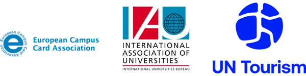 ISIC Partner: ECCA, IAU, UN Tourism