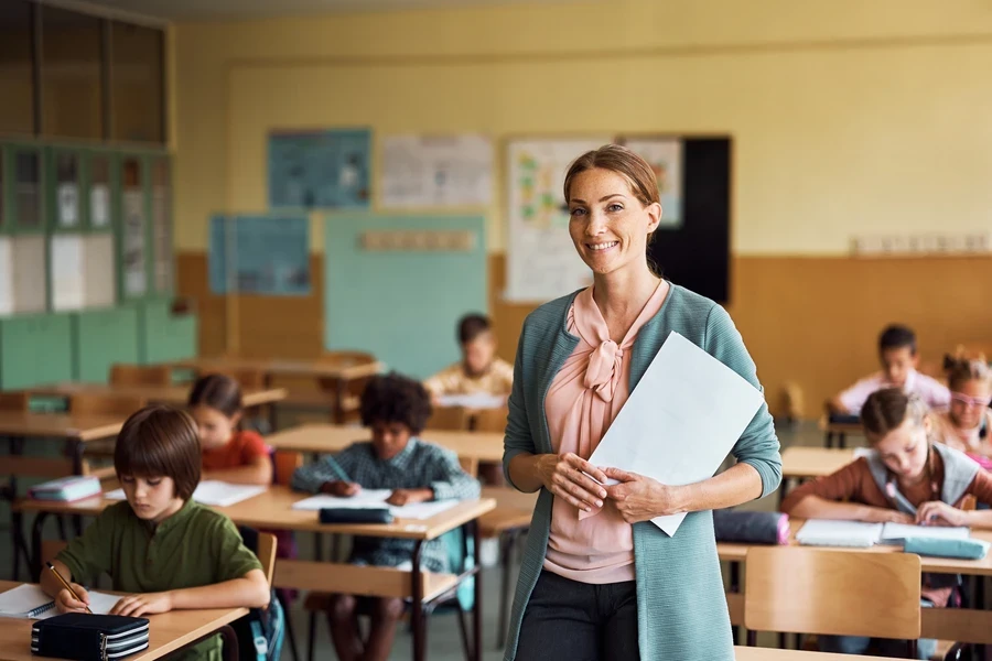 teacher
