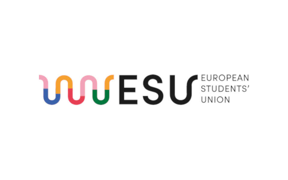 Logo ESU European Students' Union