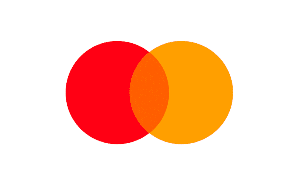 MasterCard Logo.
