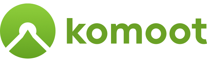 komoot Logo