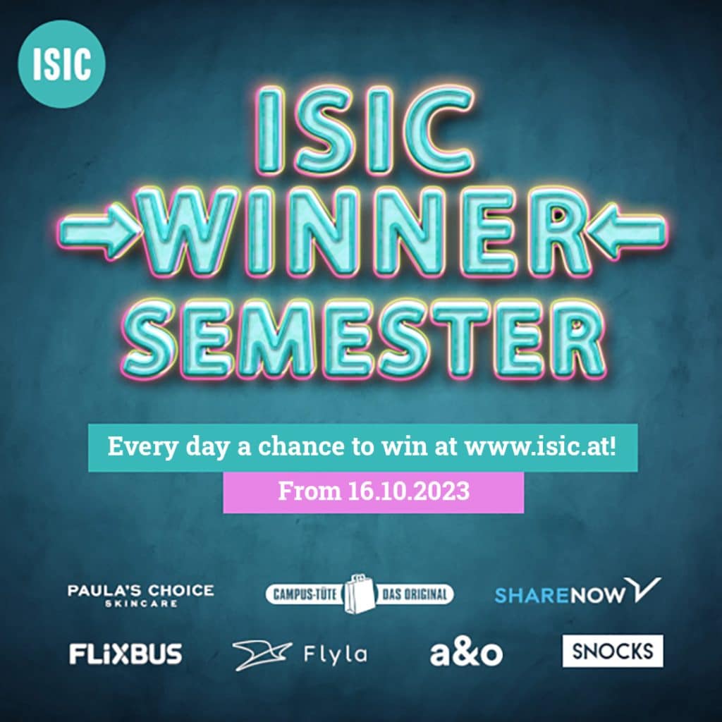 ISIC Winnersemester 2023
